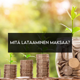  Mitä sähköauton lataaminen maksaa, kolikoita