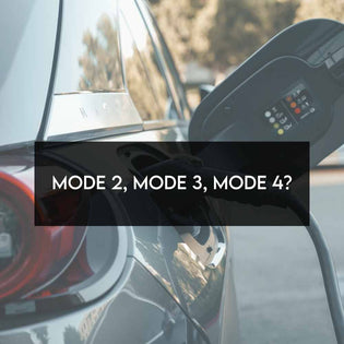  Sähköauto mode 3 lataus