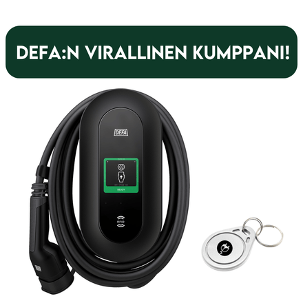 Sähköauton Latausasema Kotiin | Nordic Plug