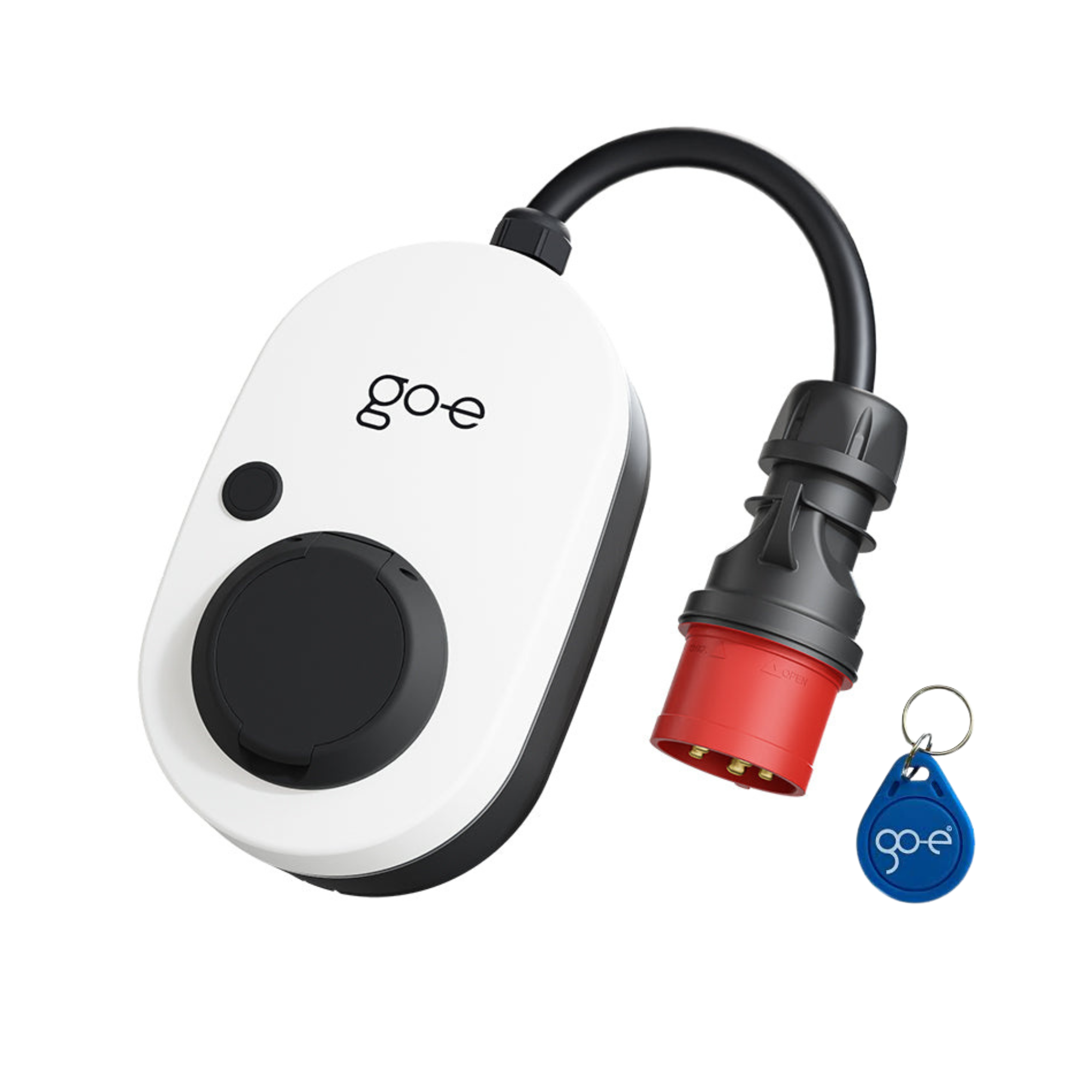 Go echarger gemini flex type 2 11kw app p rssis hk nordic plug