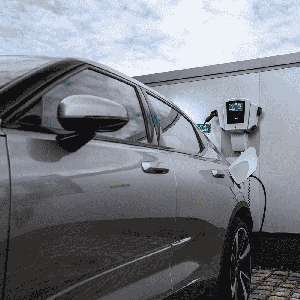 Parking Energy T2Max 22kW Type2/Schuko