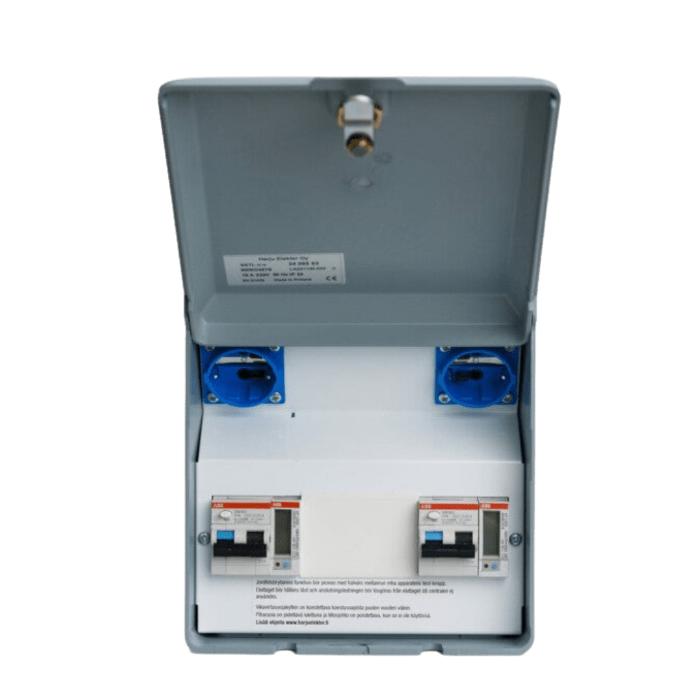 Harju Elekter (Satmatic) hidaslatausasema, 8MMO467S, lataus/lataus