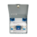 Harju Elekter (Satmatic) hidaslatausasema, M2913-44-602, lataus/lämmitys valintakytkimellä