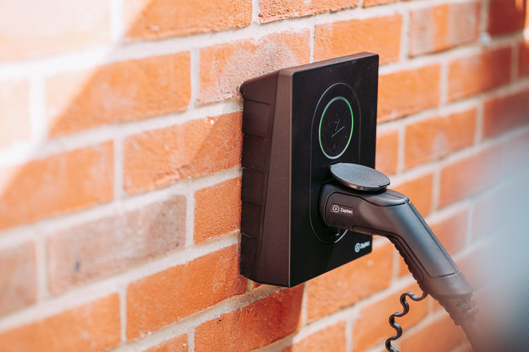 Zaptec Go sähköauton latausasema – Nordic Plug