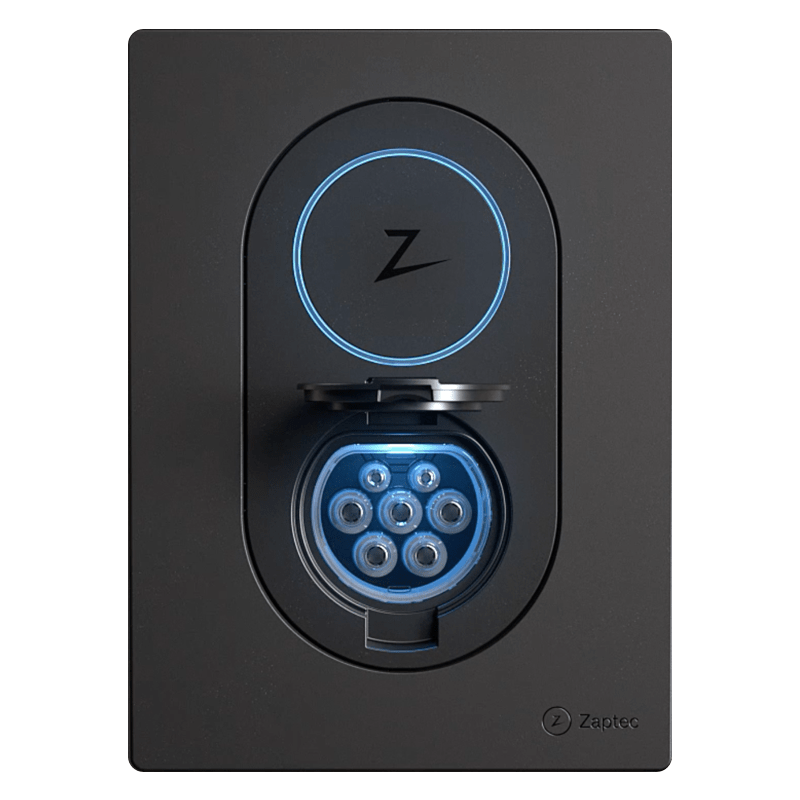 Zaptec Go sähköauton latausasema – Nordic Plug