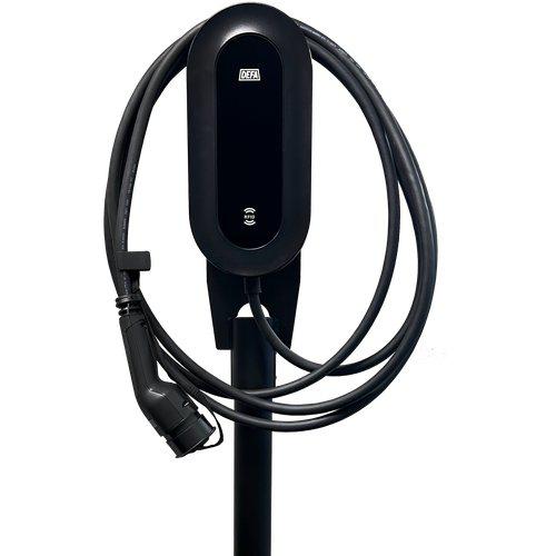 Tolppa-adapteri 60mm tolppaan, DEFA Power, yhdelle/kahdelle – Nordic Plug