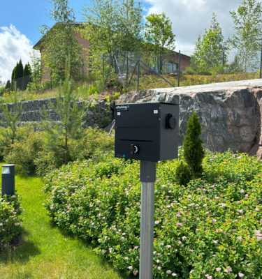 Parkki latauspalvelu, Nordic Plug