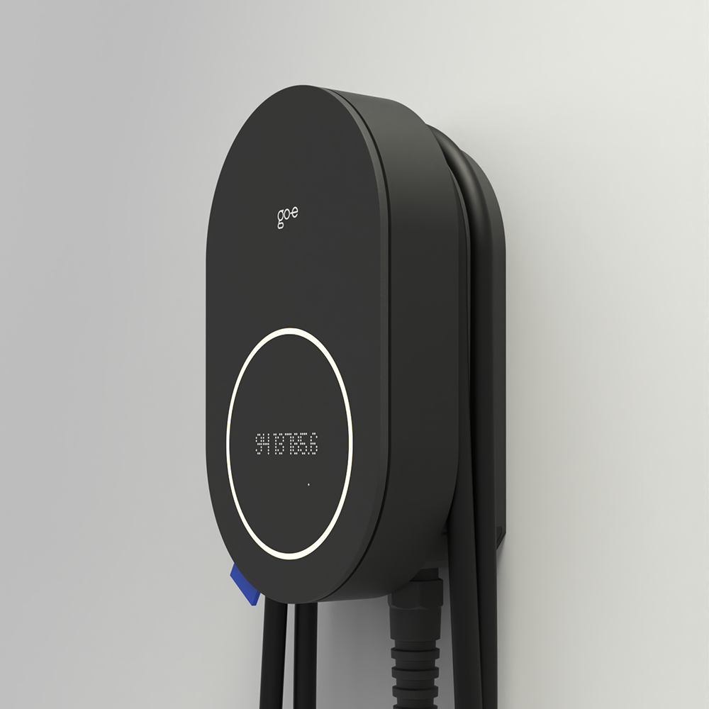 go-e Charger CORE