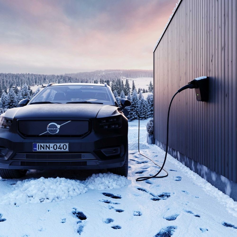 go-e charger pro on valmiina tulevaisuuteen.