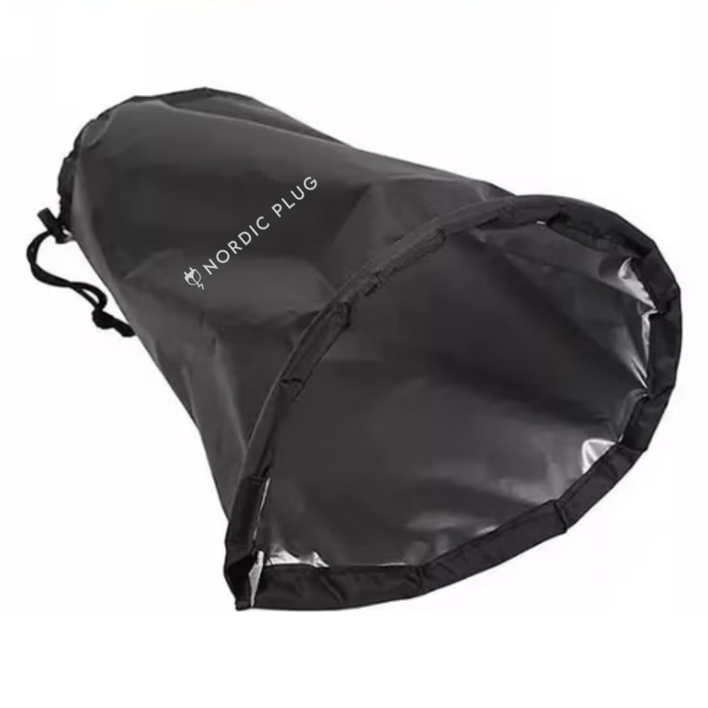 Latauskaapelin suojahuppu, Nordic Plug