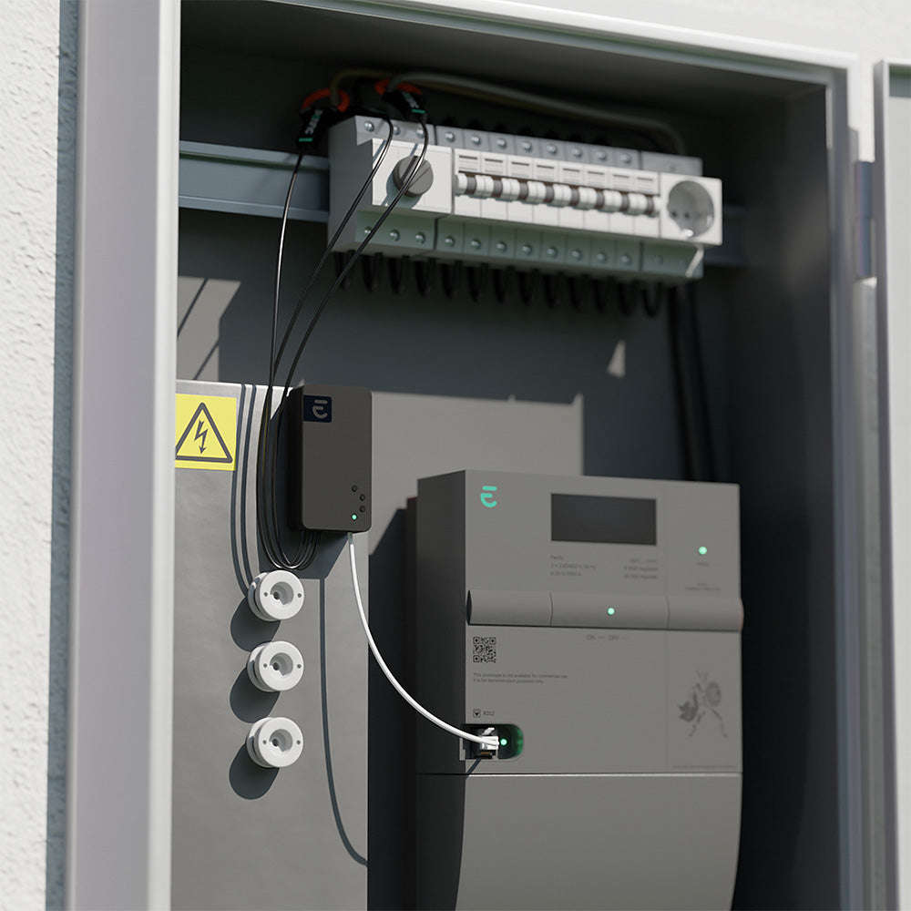 Perific kuormanhallinta asennettu