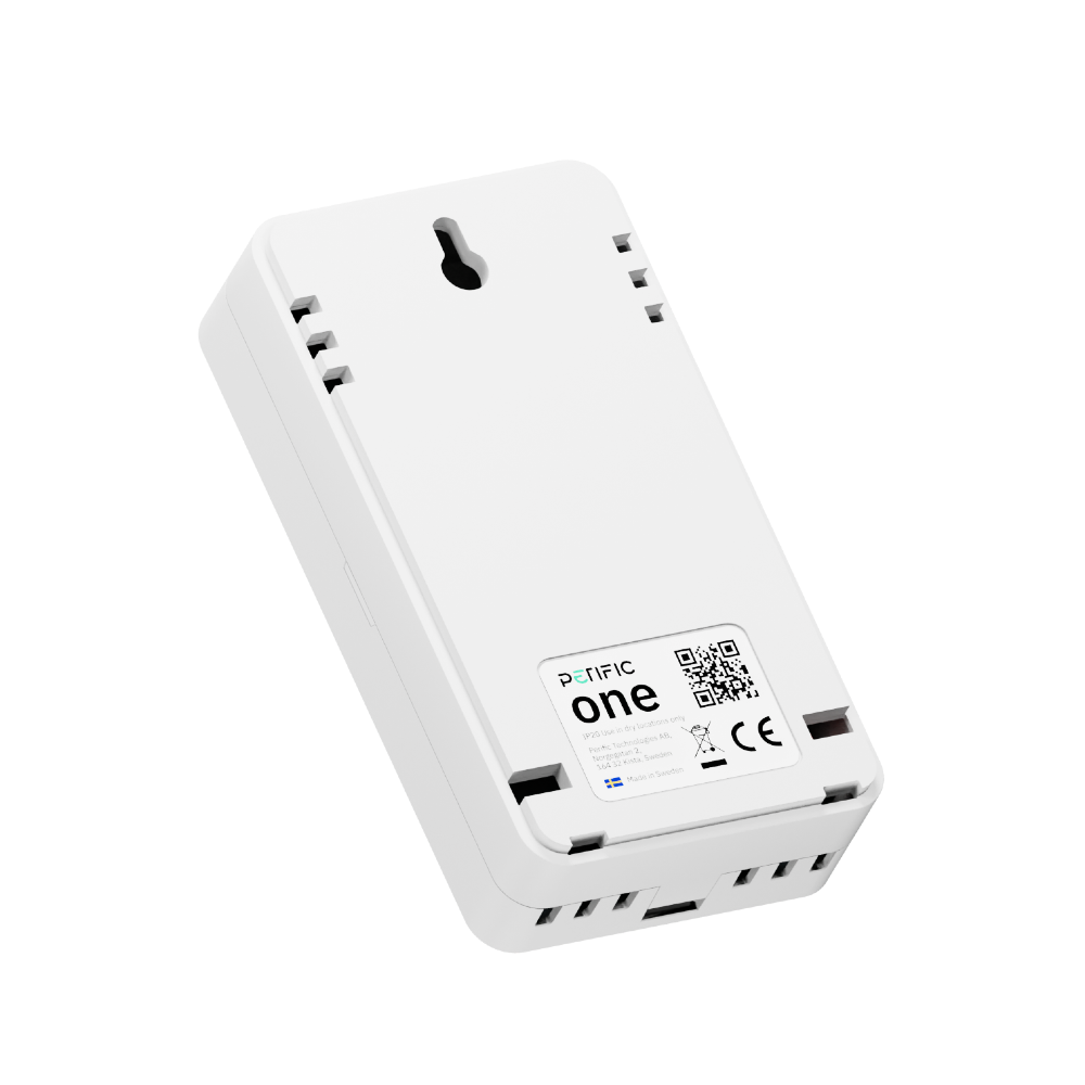 Perific-Enegic-One mittari