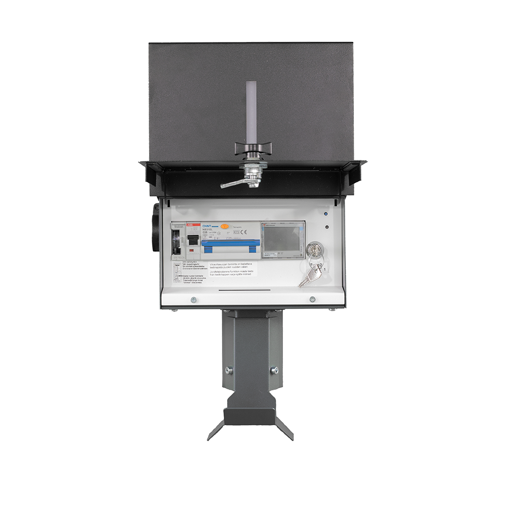 Walle 64 latausasema