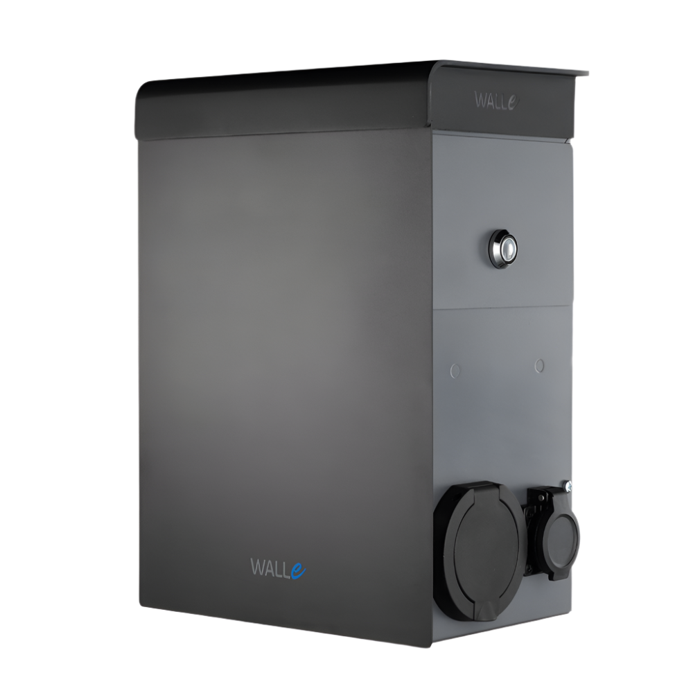 walle 66 tupla laturi