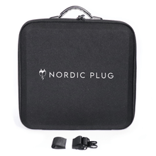  Nordic Plug Lisätarvikkeet Kanto - Sähköauton latauskaapelin säilytyskotelo auton tavaratilaan