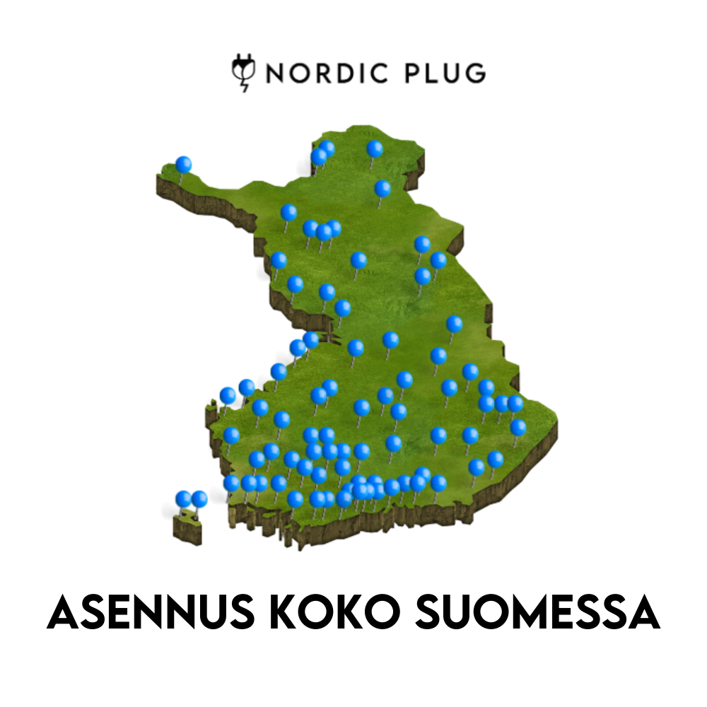 Defa balancer dynaaminen kuormanhallinta nordic plug
