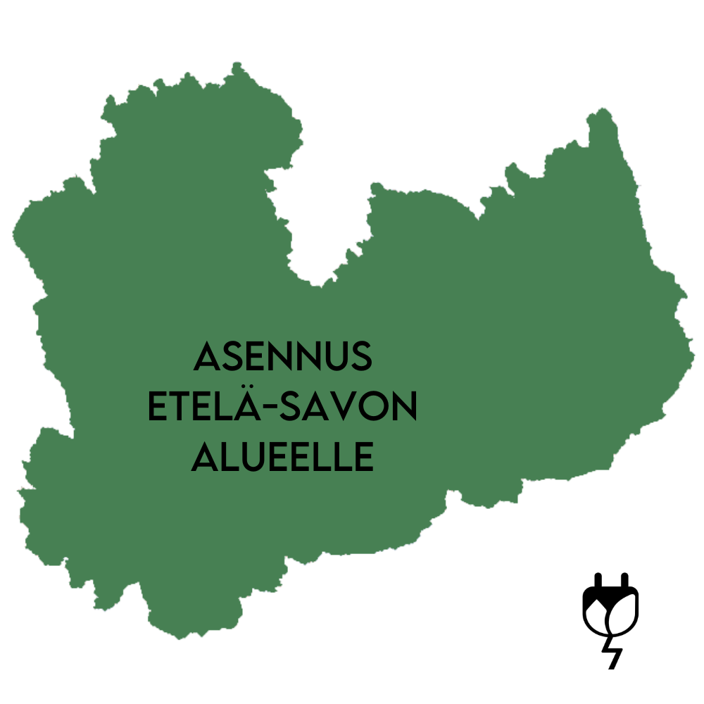 Sähköauton latausaseman asennus
