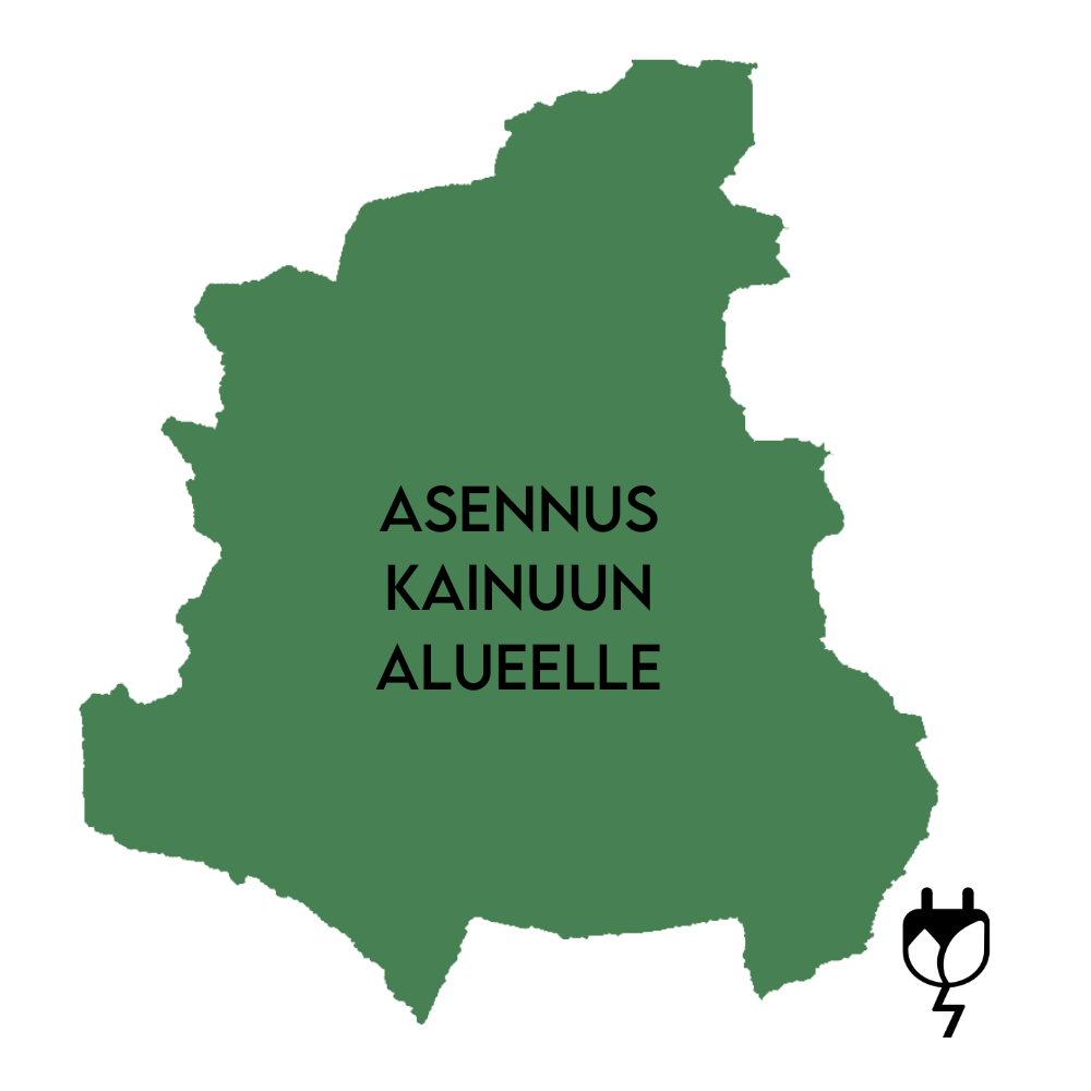 Sähköauton latausaseman asennus