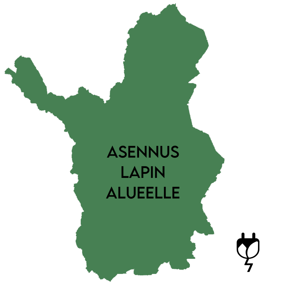 Sähköauton latausaseman asennus