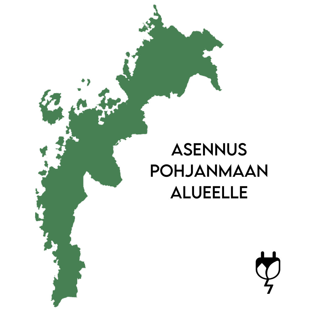 Sähköauton latausaseman asennus